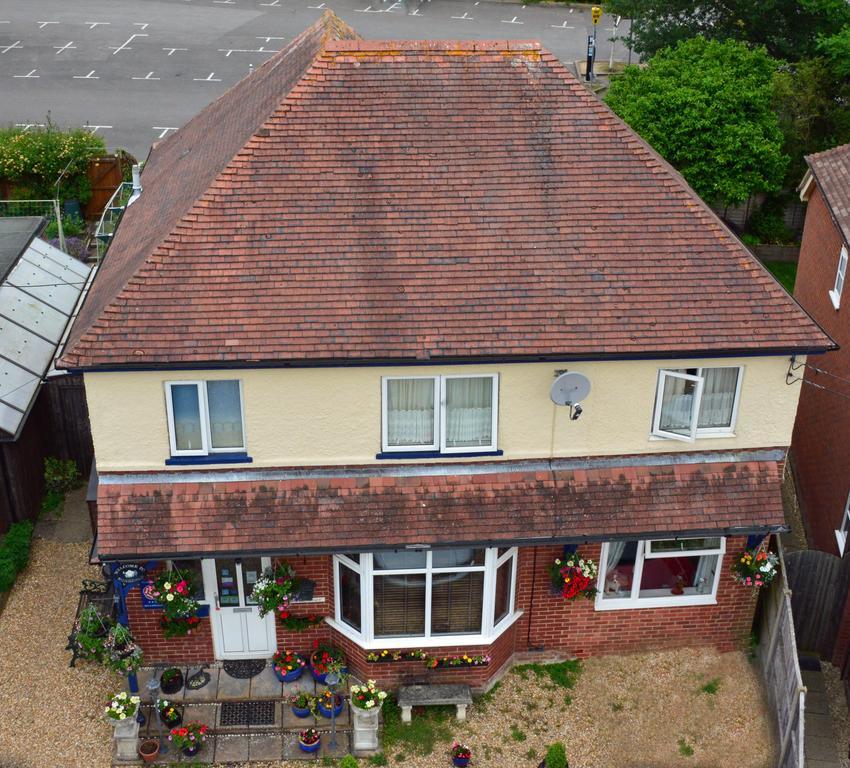 Rosedale Bed And Breakfast Lyndhurst Exteriér fotografie