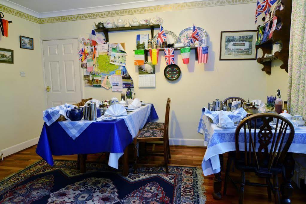 Rosedale Bed And Breakfast Lyndhurst Exteriér fotografie
