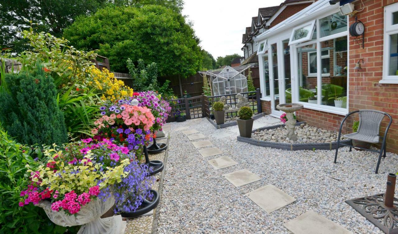 Rosedale Bed And Breakfast Lyndhurst Exteriér fotografie