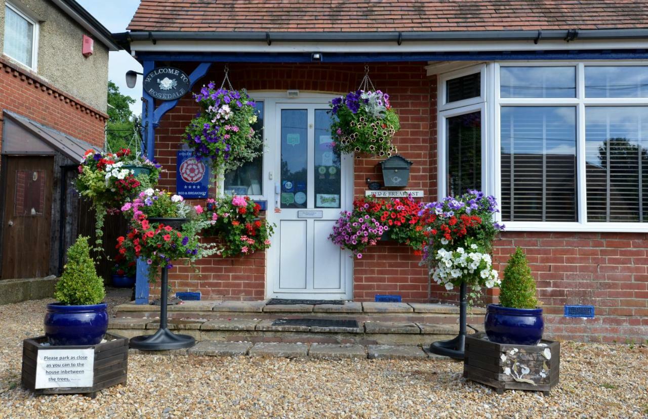 Rosedale Bed And Breakfast Lyndhurst Exteriér fotografie