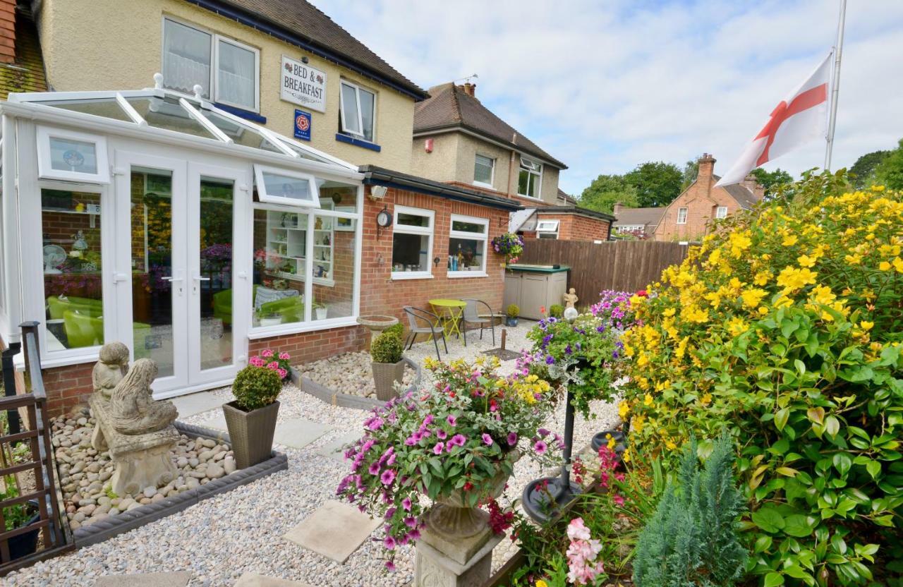 Rosedale Bed And Breakfast Lyndhurst Exteriér fotografie