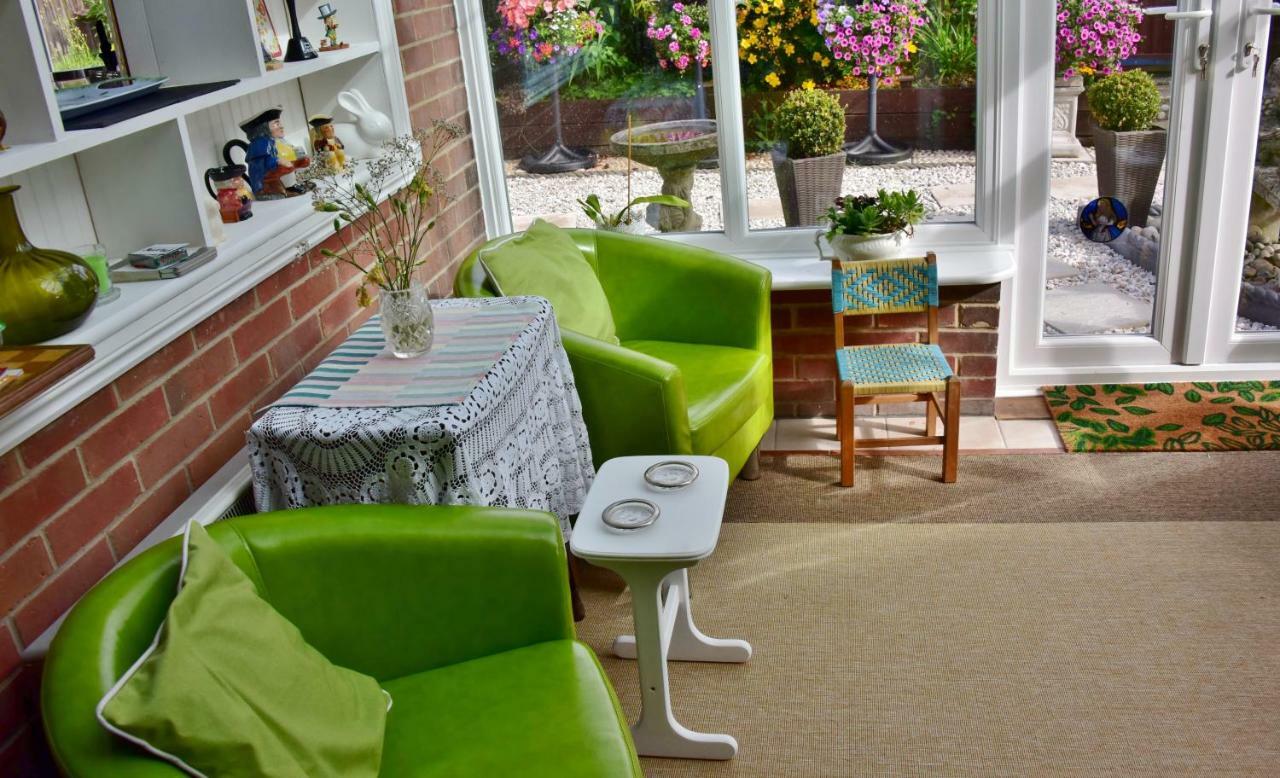 Rosedale Bed And Breakfast Lyndhurst Exteriér fotografie