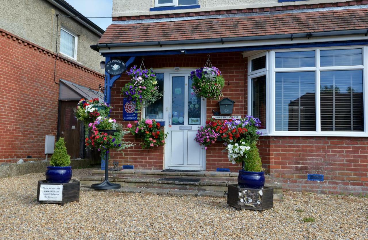 Rosedale Bed And Breakfast Lyndhurst Exteriér fotografie