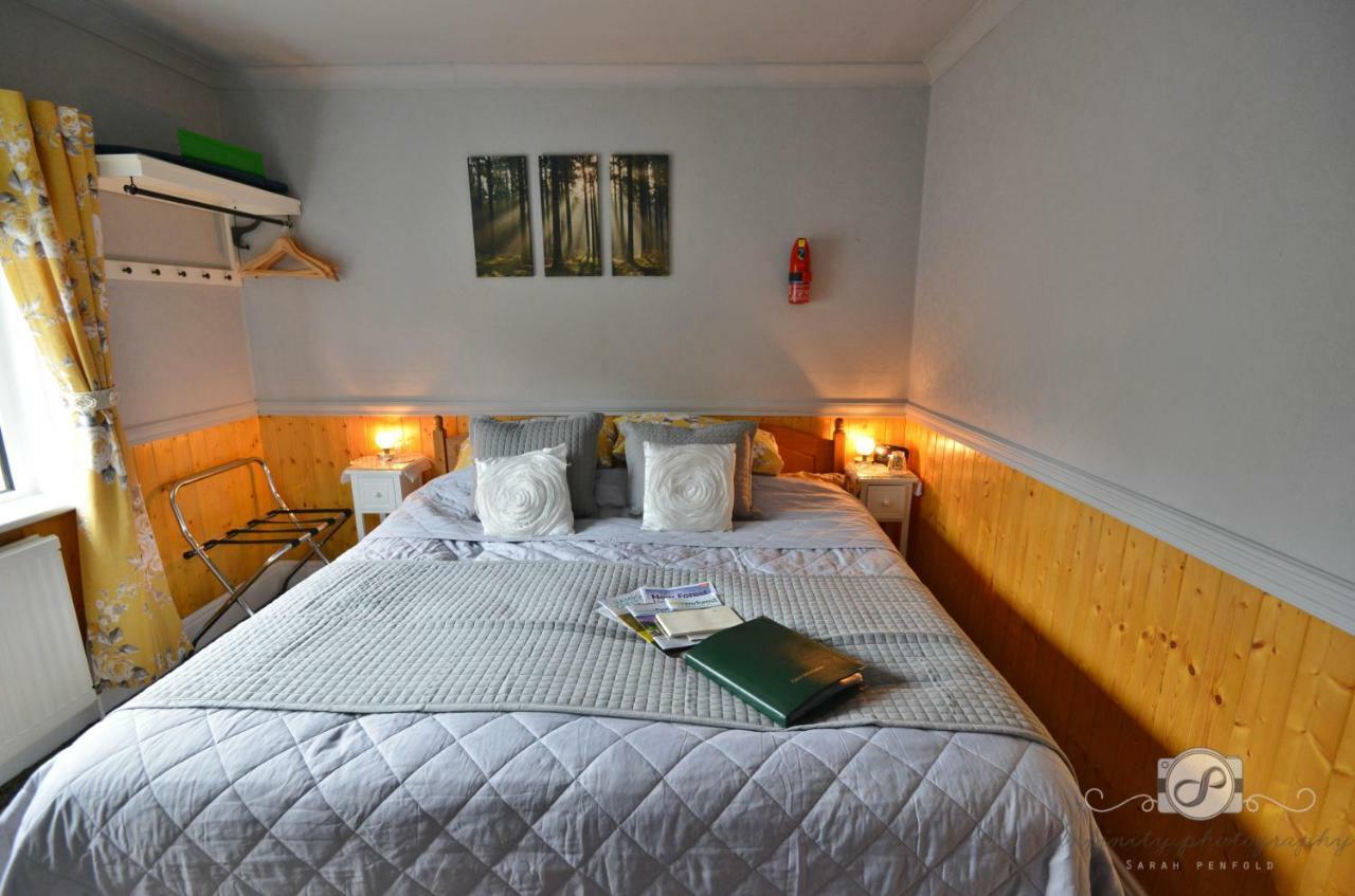 Rosedale Bed And Breakfast Lyndhurst Exteriér fotografie