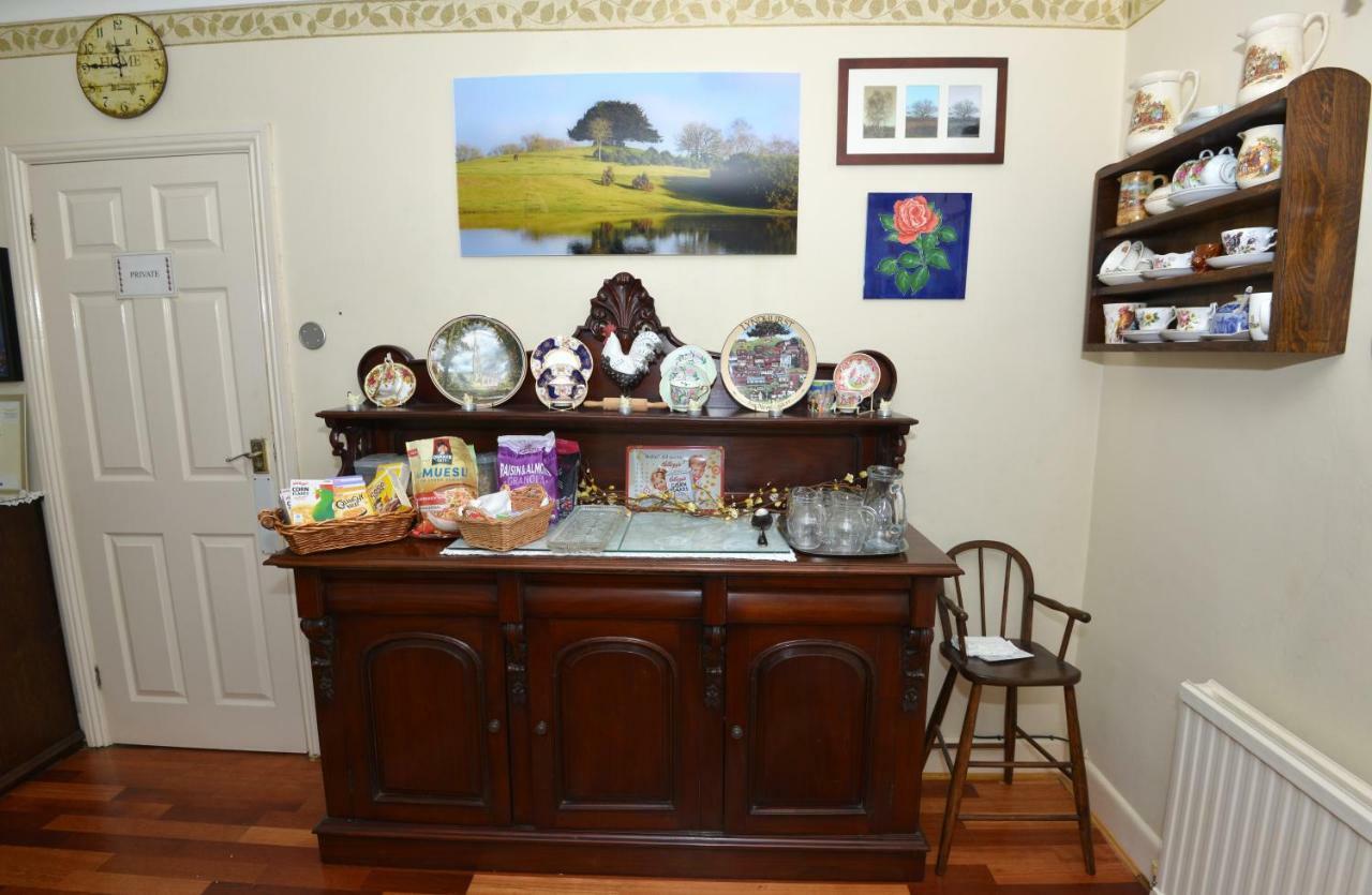 Rosedale Bed And Breakfast Lyndhurst Exteriér fotografie