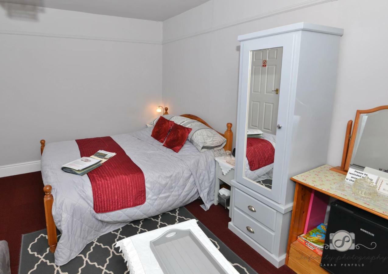 Rosedale Bed And Breakfast Lyndhurst Exteriér fotografie