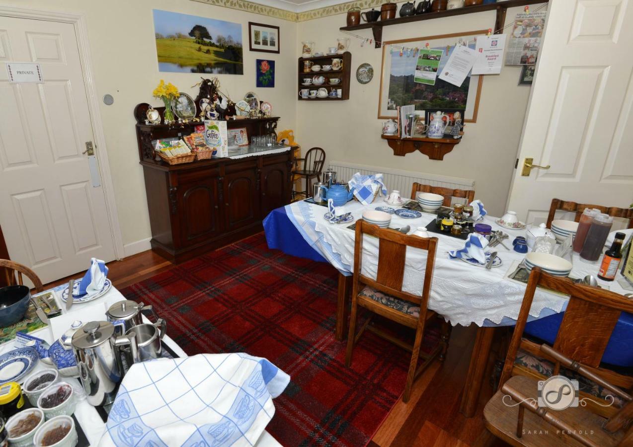 Rosedale Bed And Breakfast Lyndhurst Exteriér fotografie