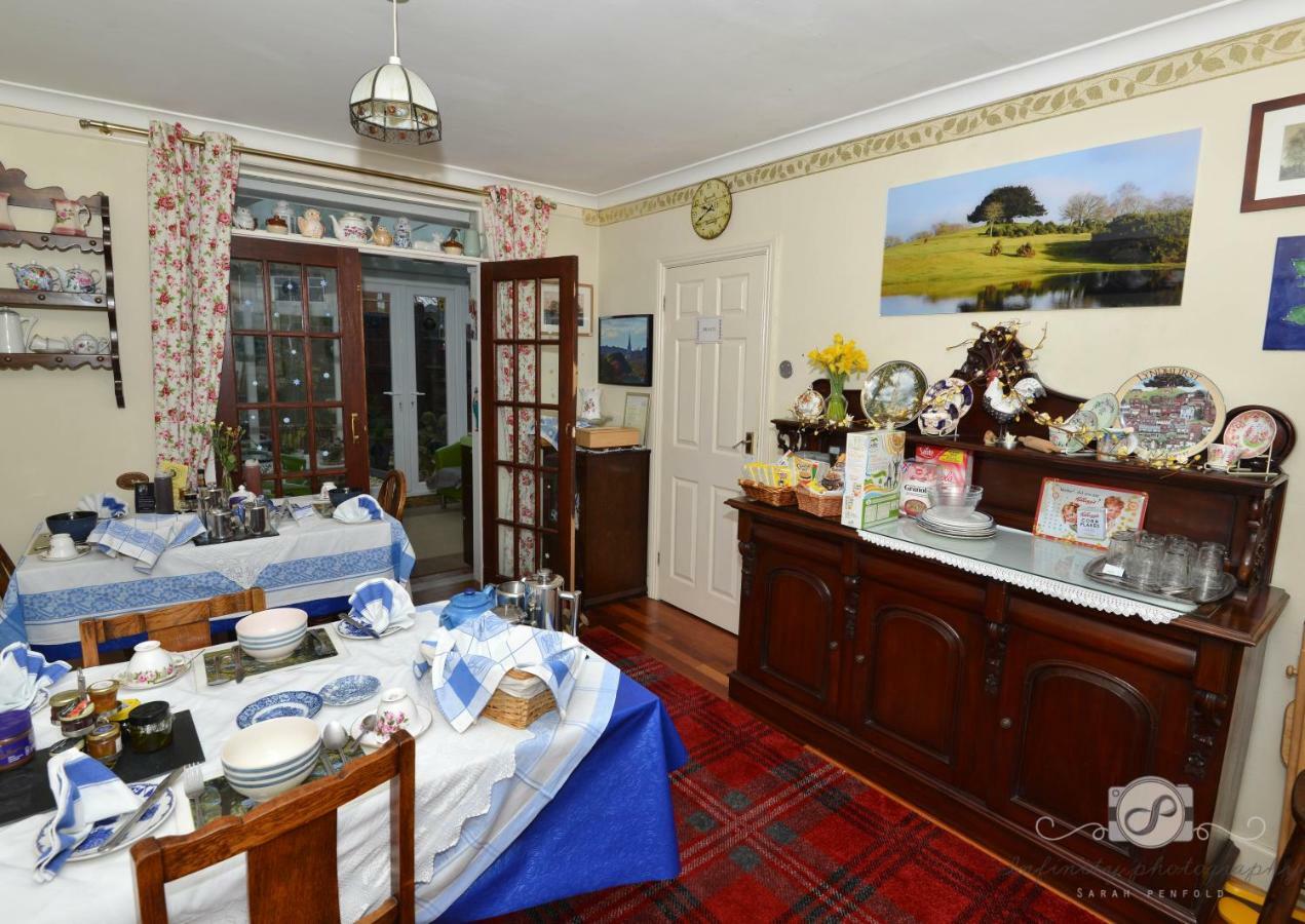 Rosedale Bed And Breakfast Lyndhurst Exteriér fotografie