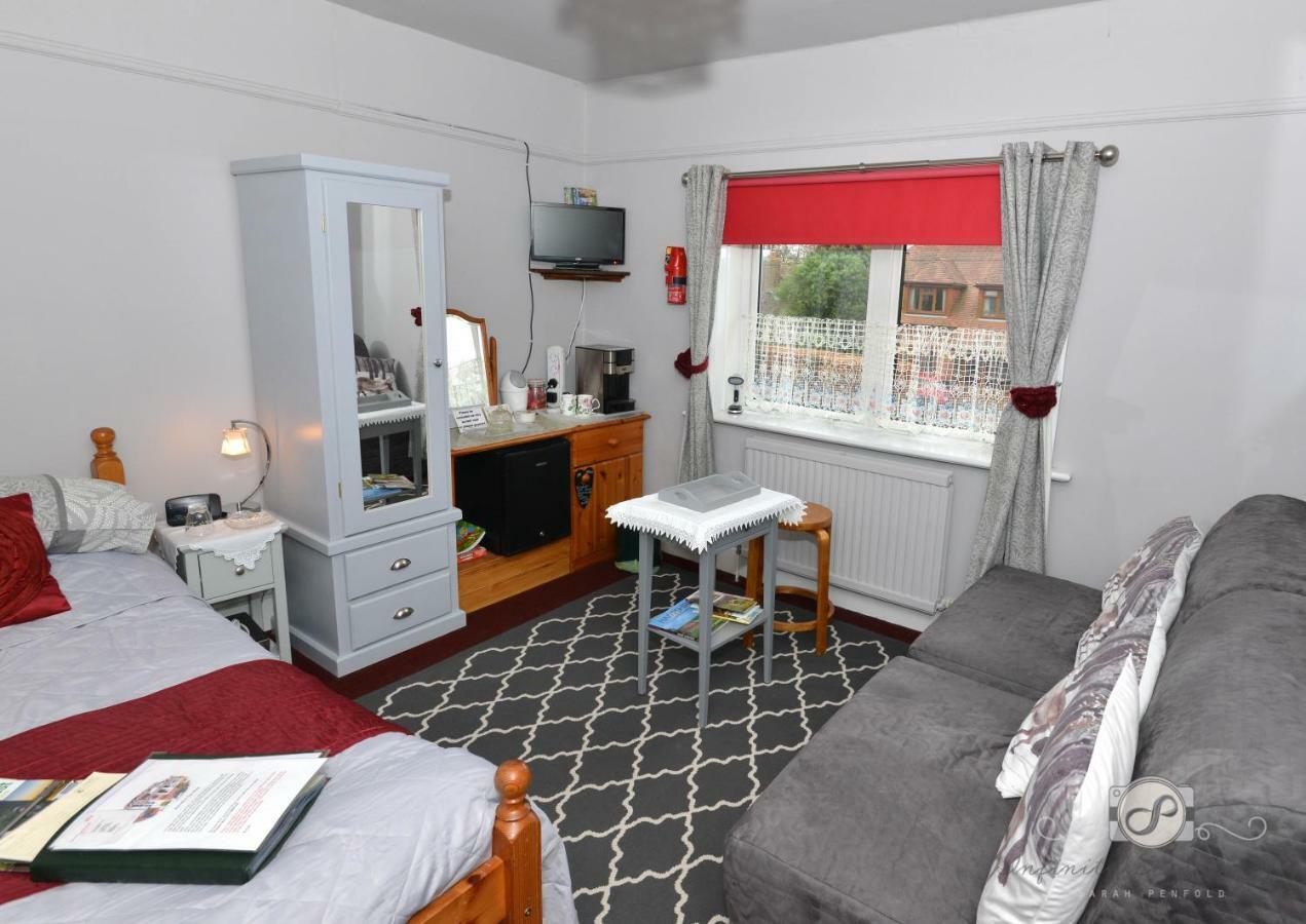 Rosedale Bed And Breakfast Lyndhurst Exteriér fotografie