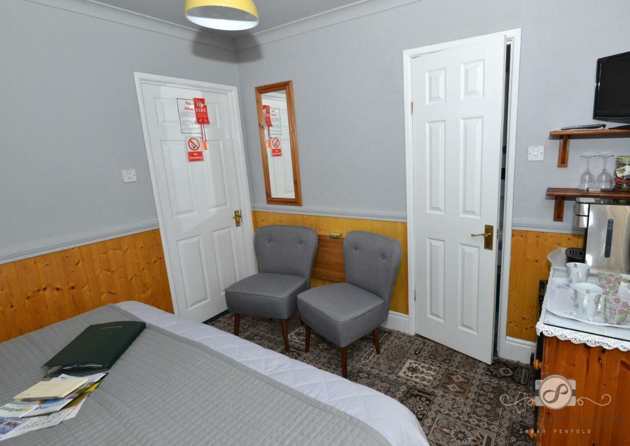 Rosedale Bed And Breakfast Lyndhurst Exteriér fotografie