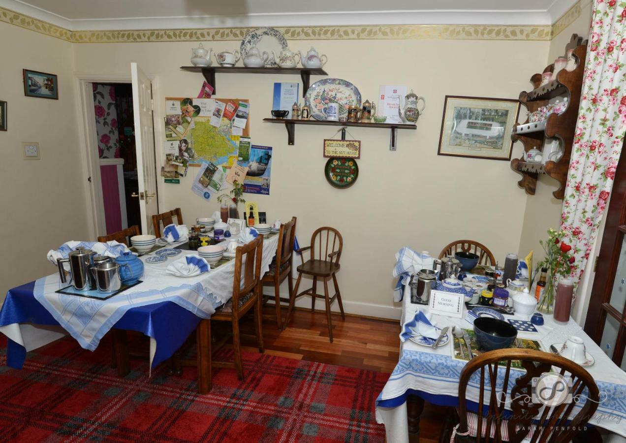 Rosedale Bed And Breakfast Lyndhurst Exteriér fotografie